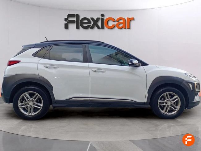 Foto del HYUNDAI Kona 1.0 TGDI Tecno Lime 4x2