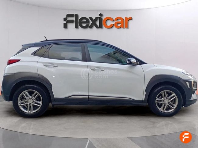 Foto del HYUNDAI Kona 1.0 TGDI Tecno Lime 4x2