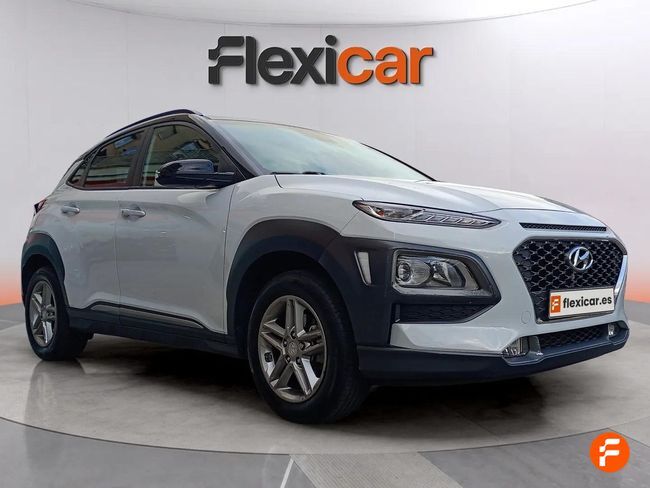 Foto del HYUNDAI Kona 1.0 TGDI Tecno Lime 4x2
