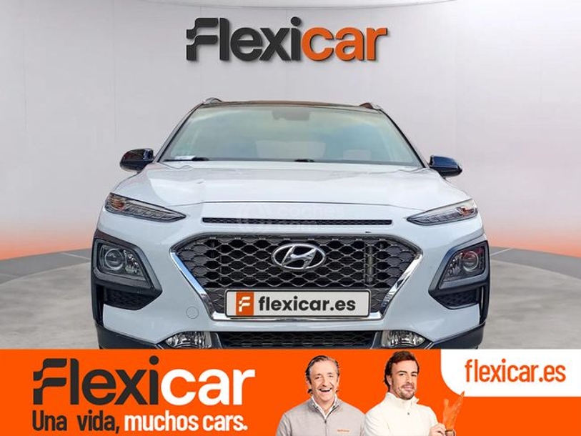 Foto del HYUNDAI Kona 1.0 TGDI Tecno Lime 4x2