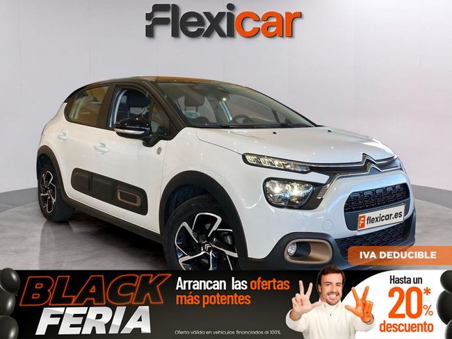 CITROEN C3 (PureTech 60KW (83CV) C-Series) en Coruña, A