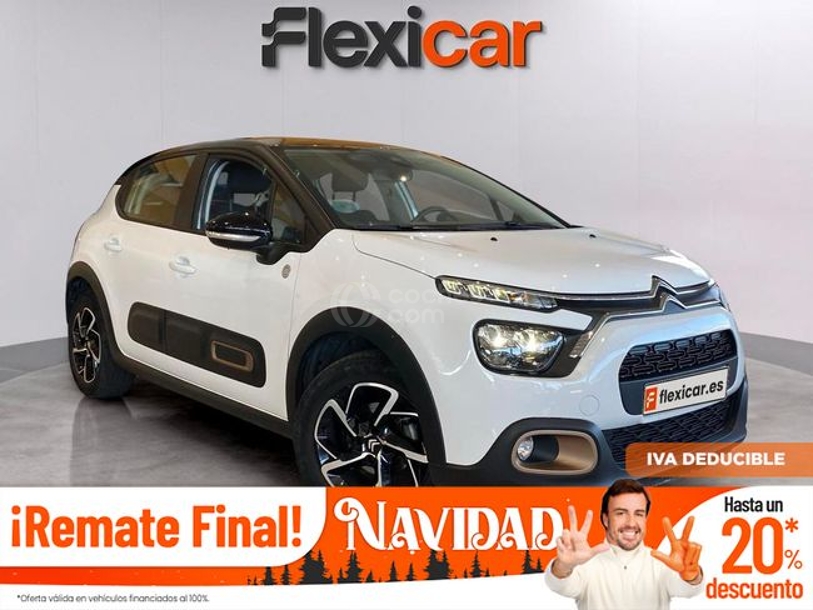 Foto del CITROEN C3 1.2 PureTech S&S Plus 83