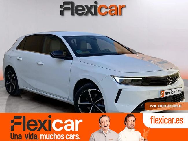 OPEL Astra (1.2T XHT 96kW (130CV) Elegance Auto) en Murcia
