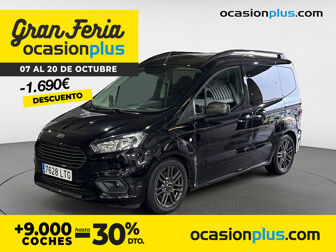 Imagen de FORD Tourneo Courier 1.5TDCi Sport 100