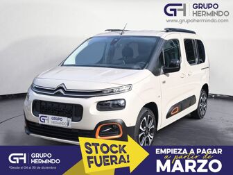 Imagen de CITROEN Berlingo BlueHDi S&S Talla M Shine 130