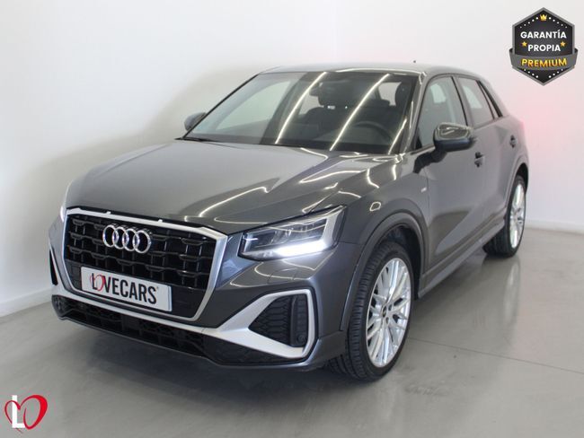 Foto del AUDI Q2 35 TFSI S line S tronic 110kW