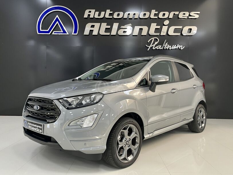 Foto del FORD EcoSport 1.0 EcoBoost ST Line 125