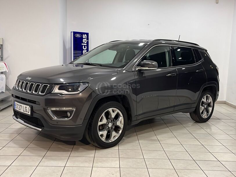 Foto del JEEP Compass 1.4 Multiair Limited 4x2 103kW