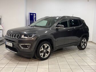 Imagen de JEEP Compass 1.4 Multiair Limited 4x2 103kW