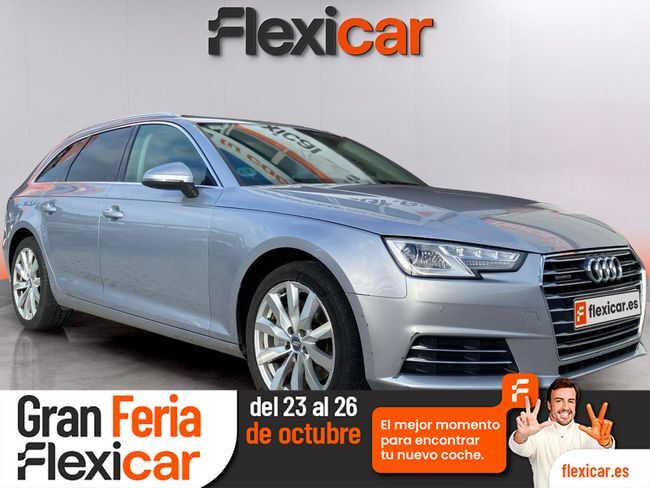 AUDI A4 (Avant 2.0 TDI 190CV quattro S tronic) en Coruña, A