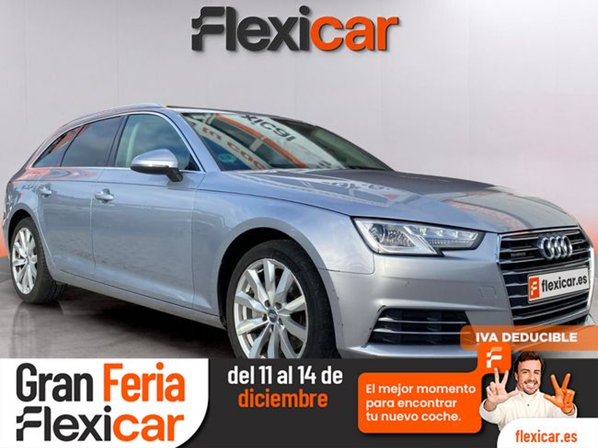 Imagen de AUDI A4
