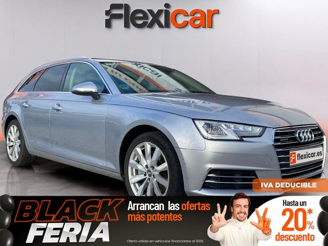 AUDI A4 (Avant 2.0 TDI 190CV quattro S tronic) en Coruña, A