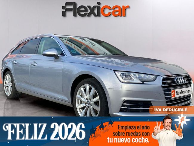 AUDI A4 (Avant 2.0 TDI 190CV quattro S tronic) en Coruña, A