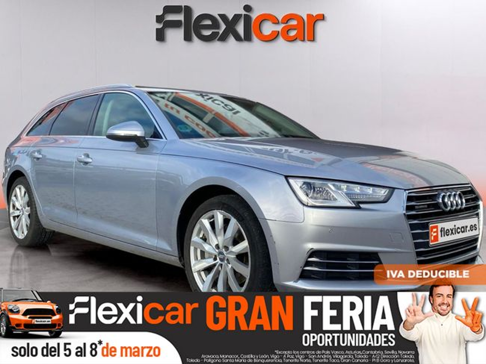 Imagen de AUDI A4