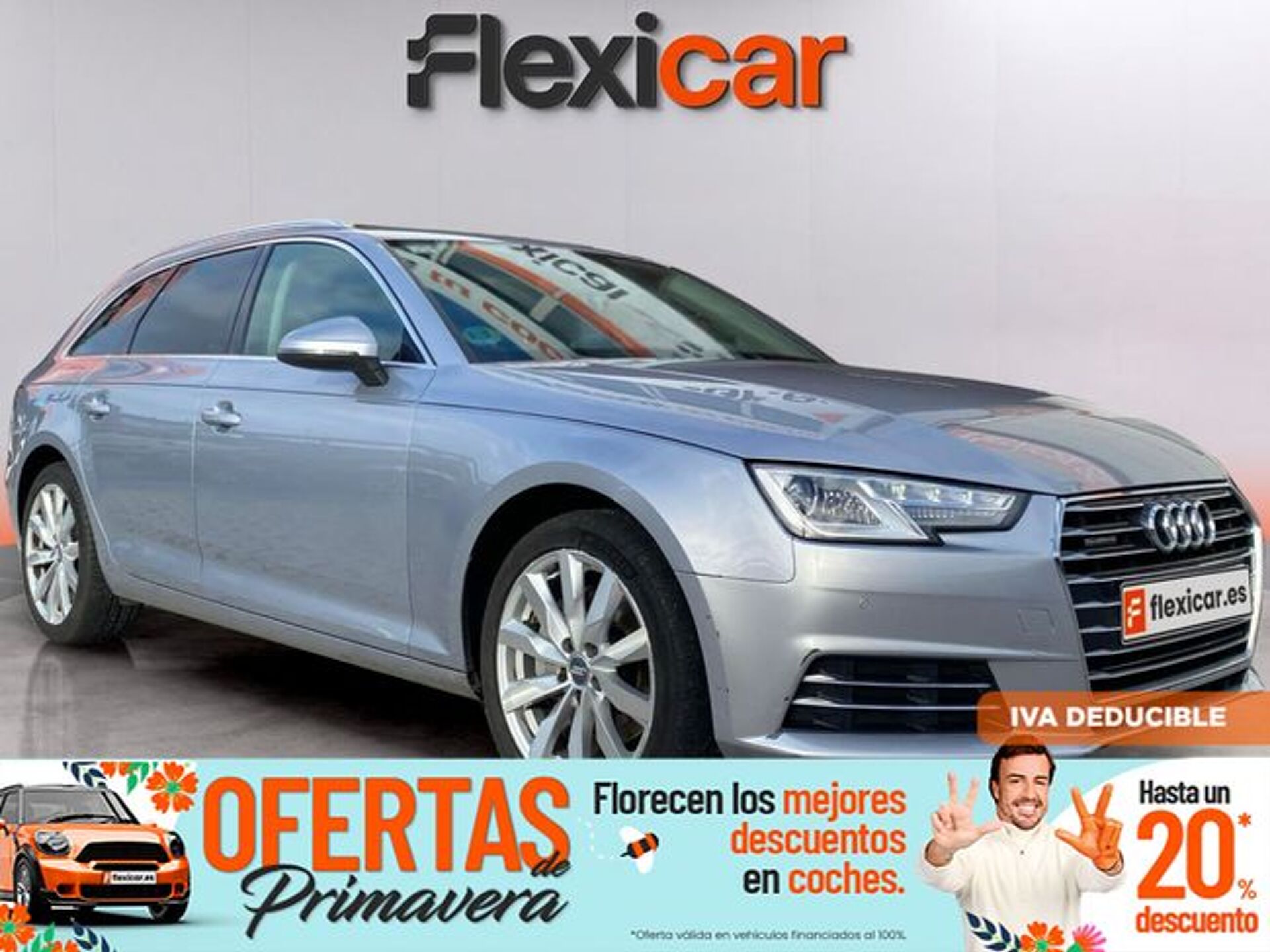 Imagen 1 de AUDI A4