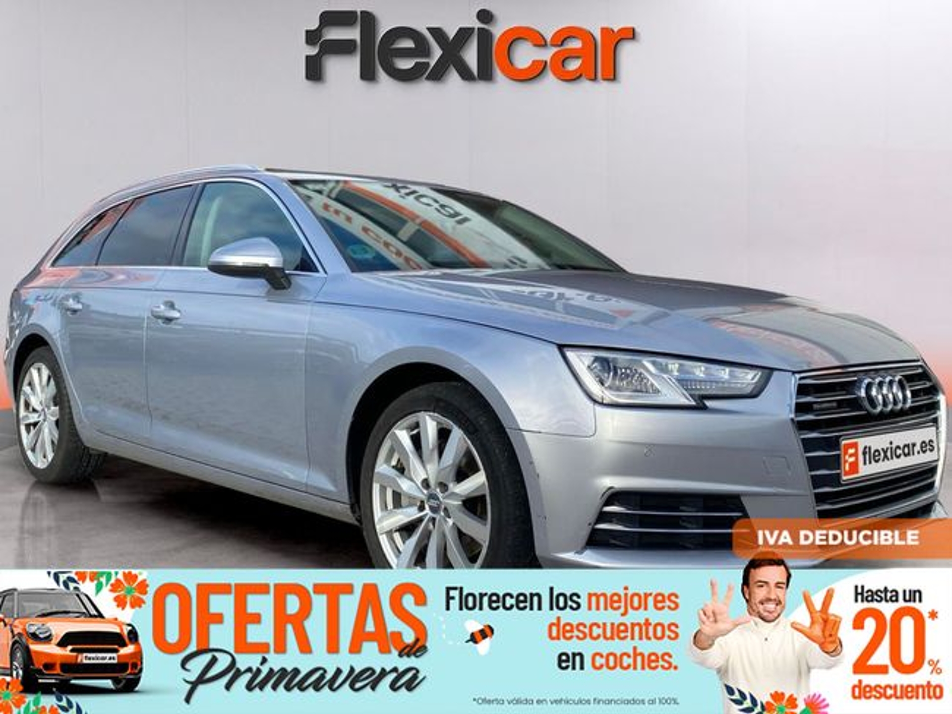 Imagen de AUDI A4
