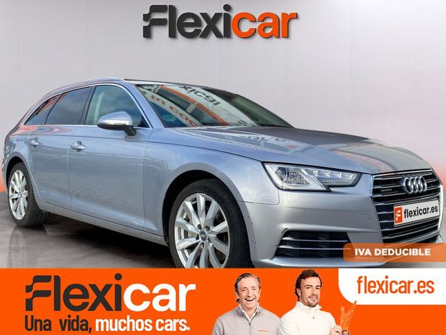 AUDI A4 (Avant 2.0 TDI 190CV quattro S tronic) en Coruña, A