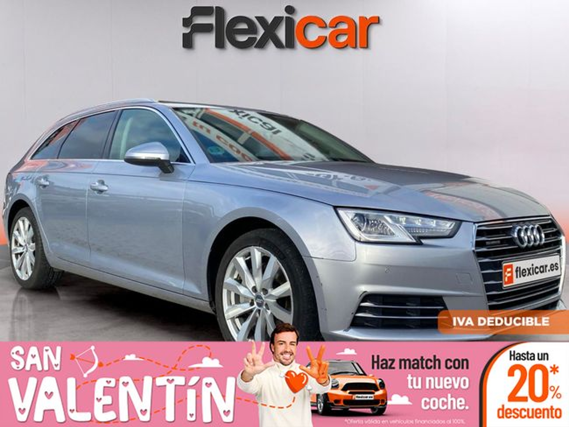 Imagen de AUDI A4