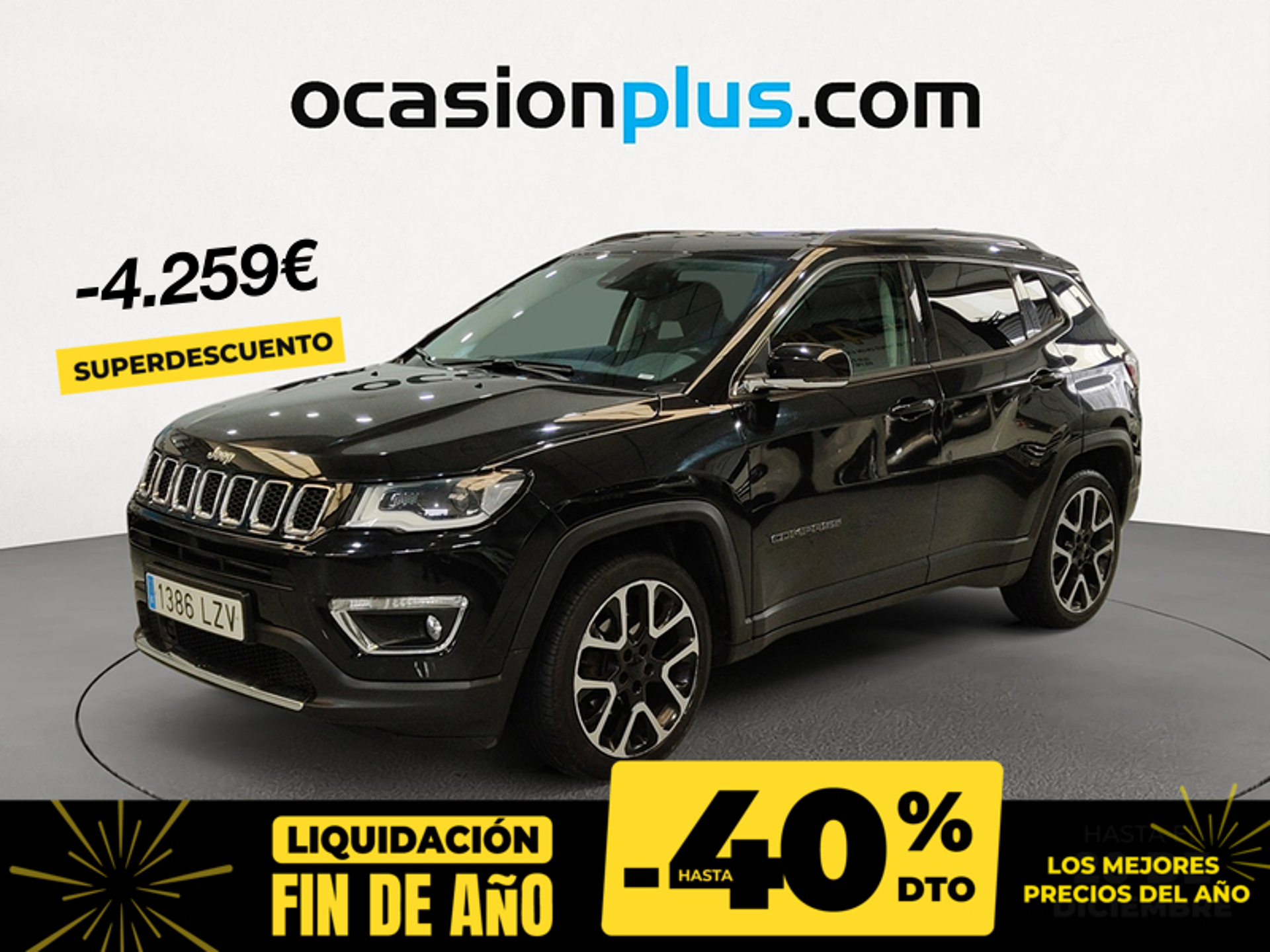 Imagen de JEEP Compass