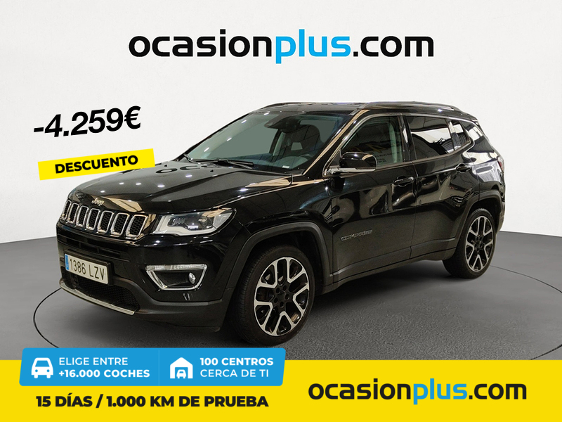 Imagen de JEEP Compass
