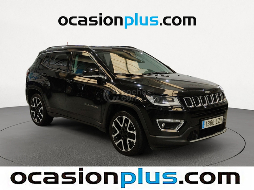Foto del JEEP Compass 1.3 Gse T4 Limited 4x2 DCT 150