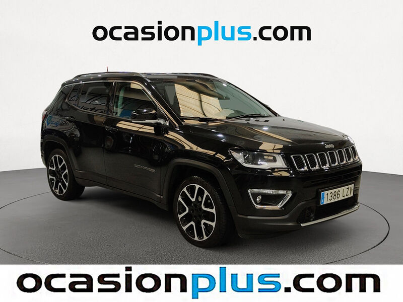 Foto del JEEP Compass 1.3 Gse T4 Limited 4x2 DCT 150