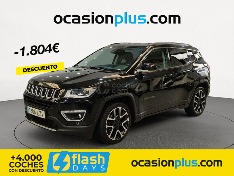 Foto del JEEP Compass 1.3 Gse T4 Limited 4x2 DCT 150