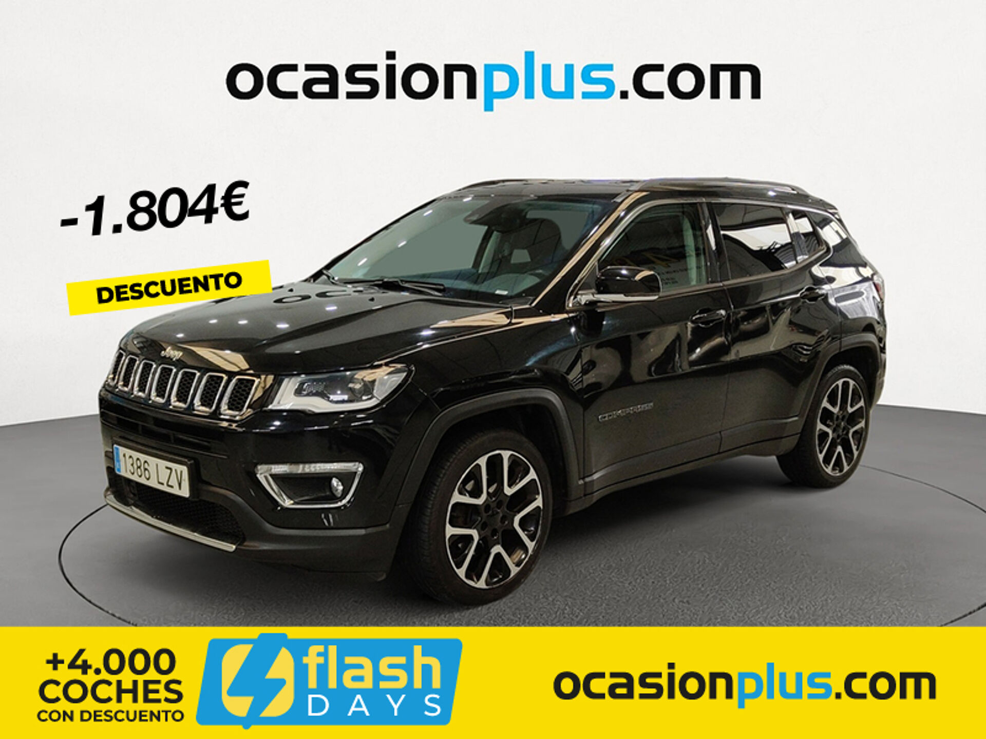 Imagen de JEEP Compass