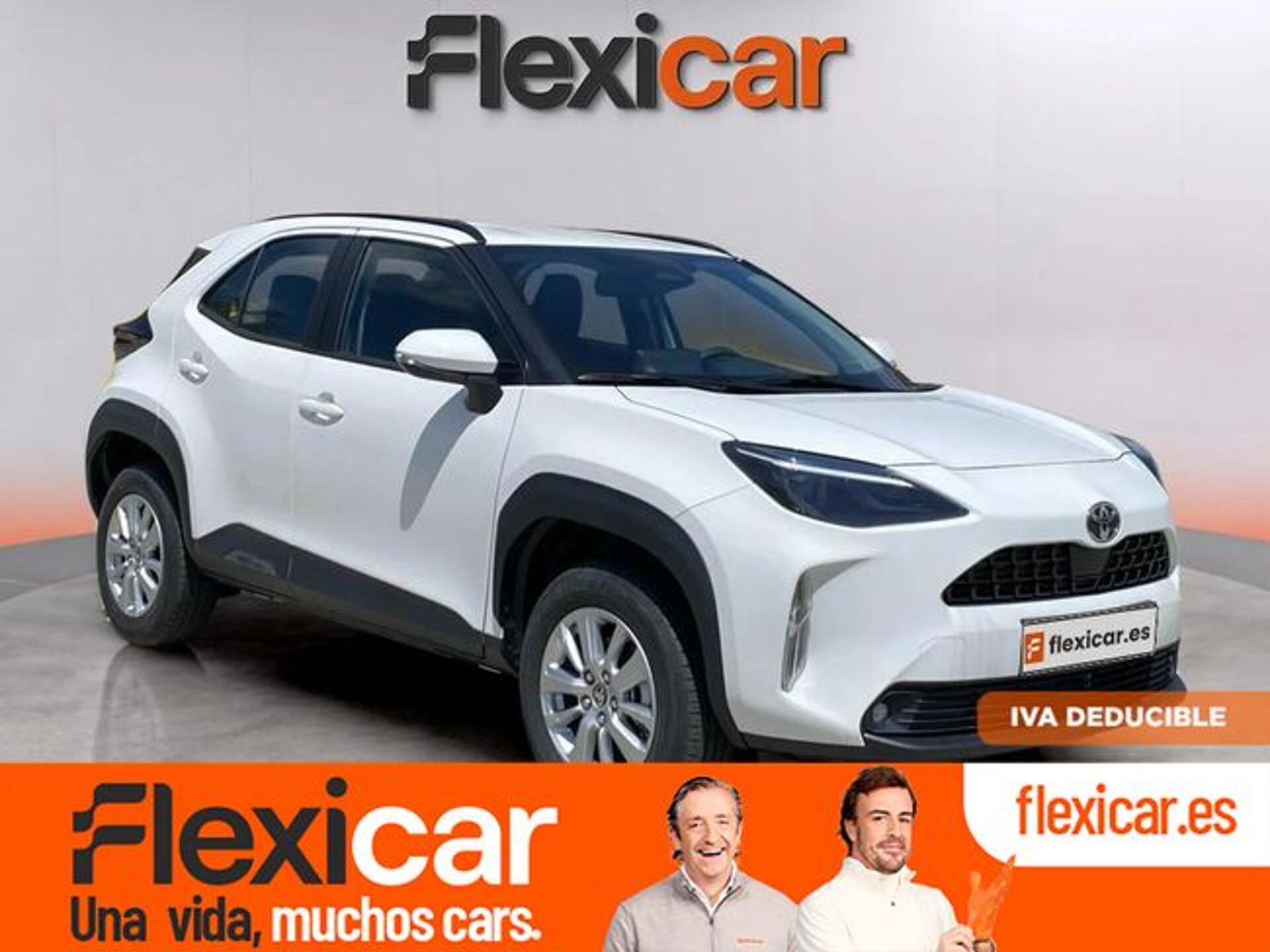 Imagen de TOYOTA Yaris Cross