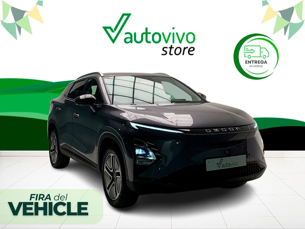 OMODA 5 (5 PREMIUM EV BEV 61KWH 204 CV 5P) en Barcelona