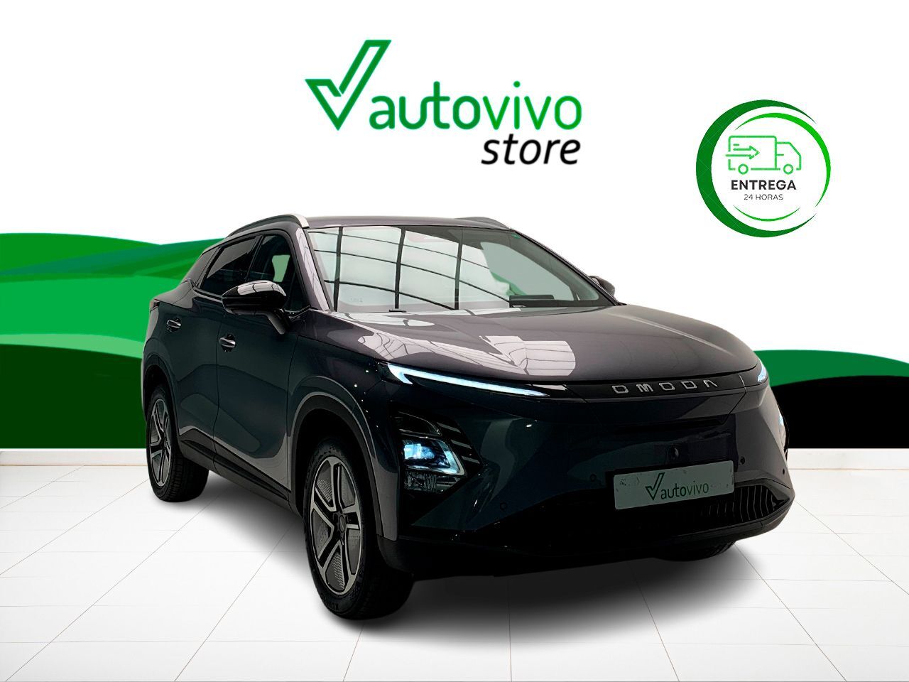 OMODA 5 (5 PREMIUM EV BEV 61KWH 204 CV 5P) en Barcelona