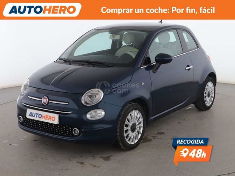 Foto del FIAT 500 1.2 Lounge