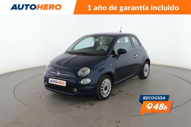 FIAT 500 (1.2 Lounge) en Madrid