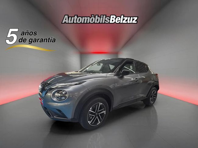 NISSAN Juke (DIG-T N-Connecta 4x2 84 kW (114 CV)) en Barcelona