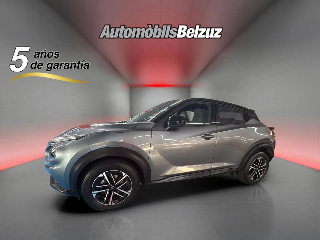 NISSAN Juke (DIG-T N-Connecta 4x2 84 kW (114 CV)) en Barcelona