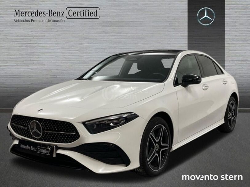 Foto del MERCEDES Clase A A 250e Sedán  8G-DCT