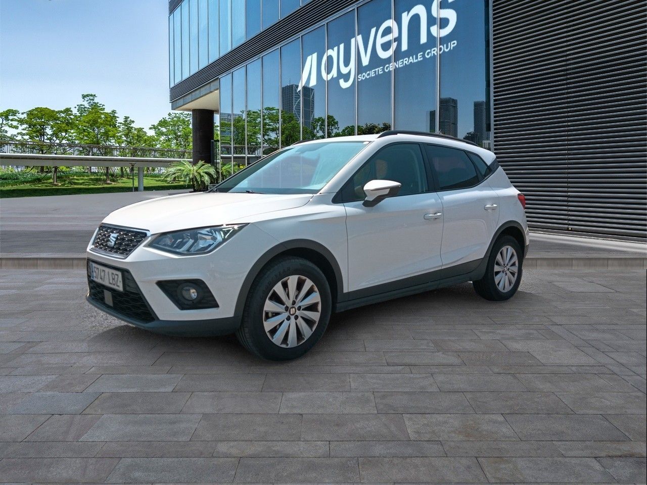 SEAT Arona (1.0 TSI Ecomotive Style Edition 85 kW (115 CV)) en Madrid