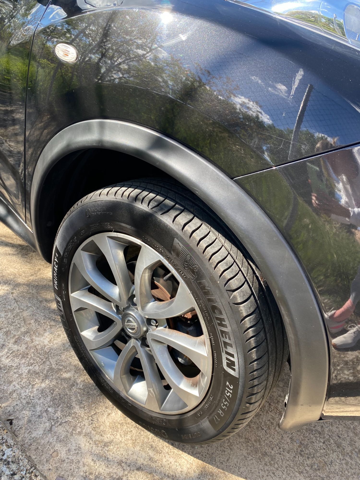 Foto del NISSAN Juke 1.5dCi S&S Acenta