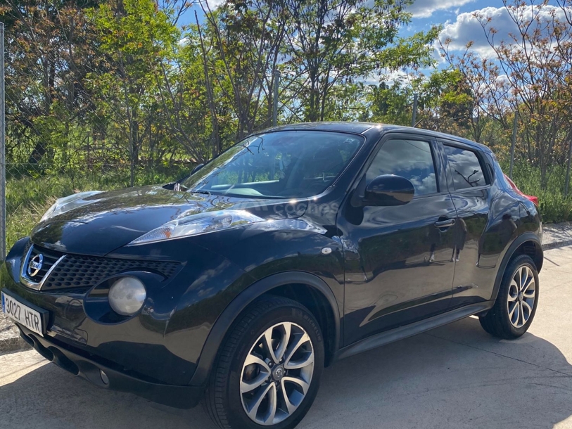 Foto del NISSAN Juke 1.5dCi S&S Acenta