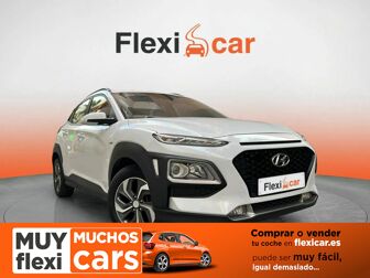 Imagen de HYUNDAI Kona 1.6 CRDI DT 48V Tecno 4x4