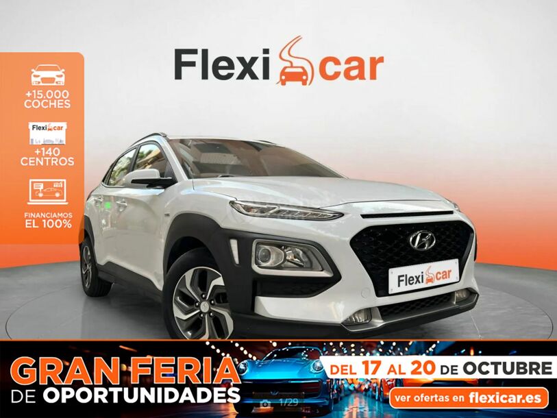 Foto del HYUNDAI Kona 1.6 CRDI DT 48V Tecno 4x4