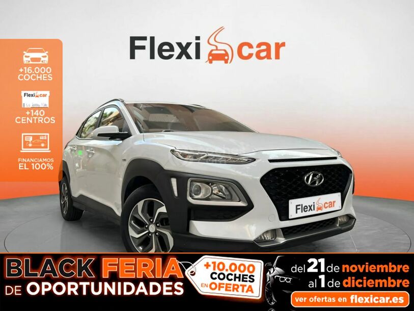 Foto del HYUNDAI Kona 1.6 CRDI DT 48V Tecno 4x4