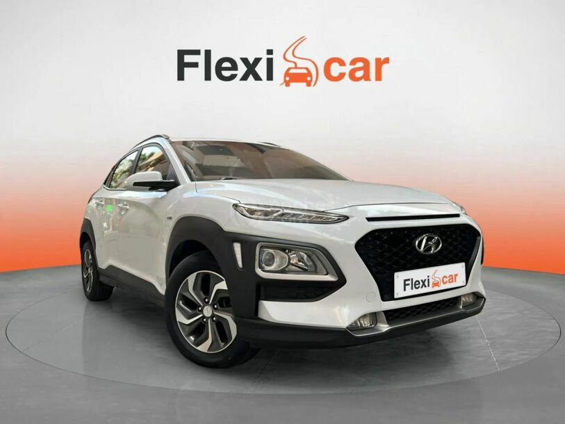 Foto del HYUNDAI Kona 1.6 CRDI DT 48V Tecno 4x4