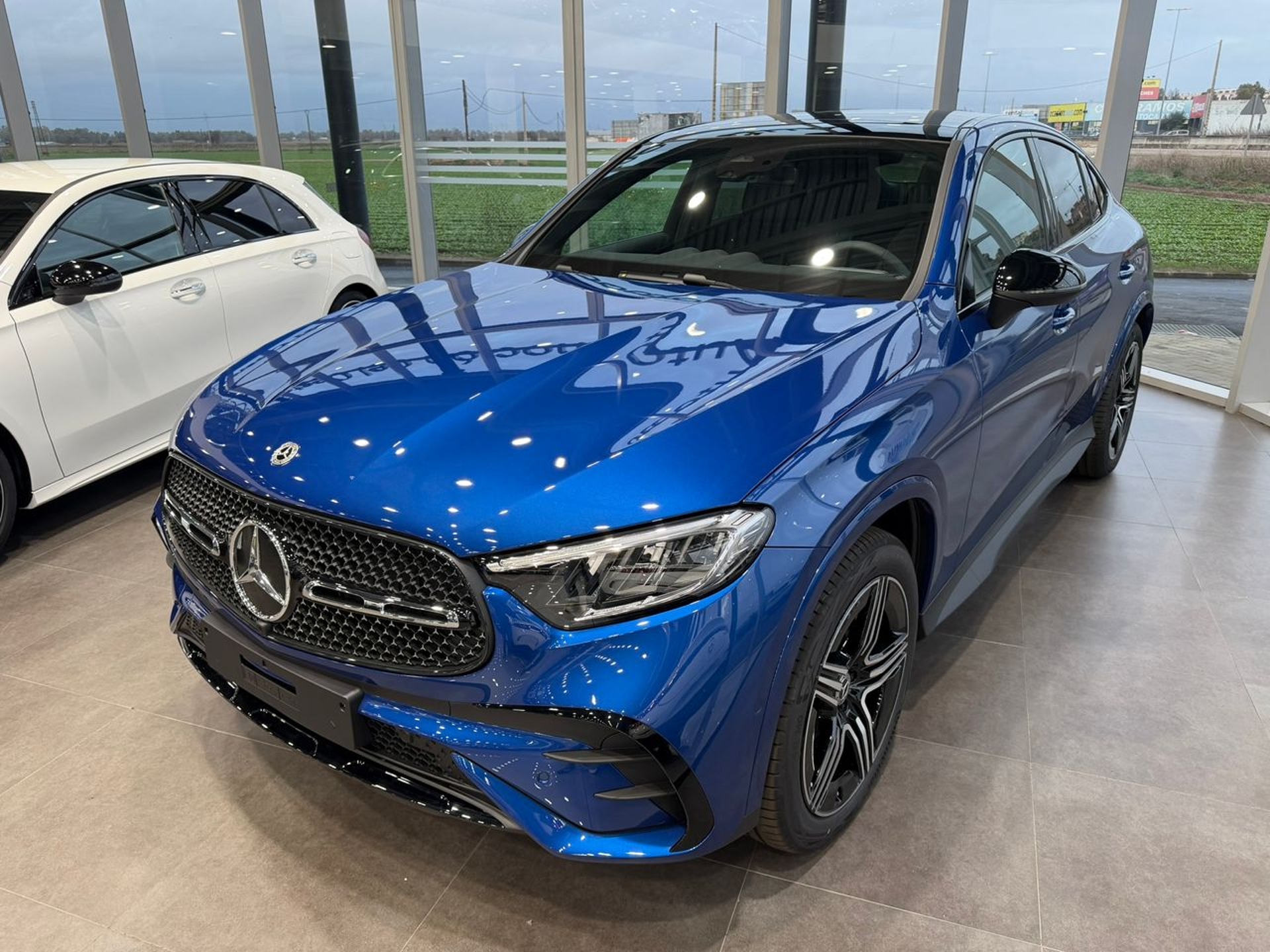 Imagen de MERCEDES Clase GLC