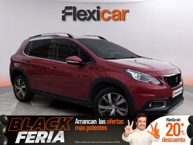 PEUGEOT 2008 (Allure 1.2 PureTech 96KW (130CV)) en Valladolid