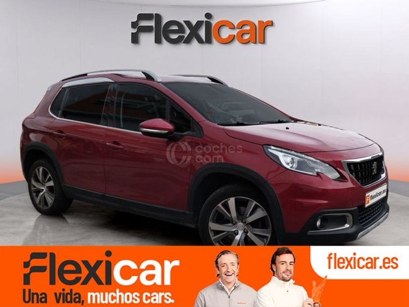 Foto del PEUGEOT 2008 1.2 PureTech S&S Allure 130