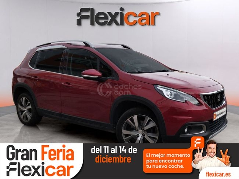 Foto del PEUGEOT 2008 1.2 PureTech S&S Allure 130
