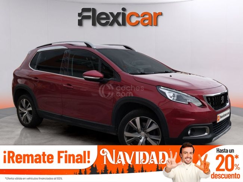 Foto del PEUGEOT 2008 1.2 PureTech S&S Allure 130