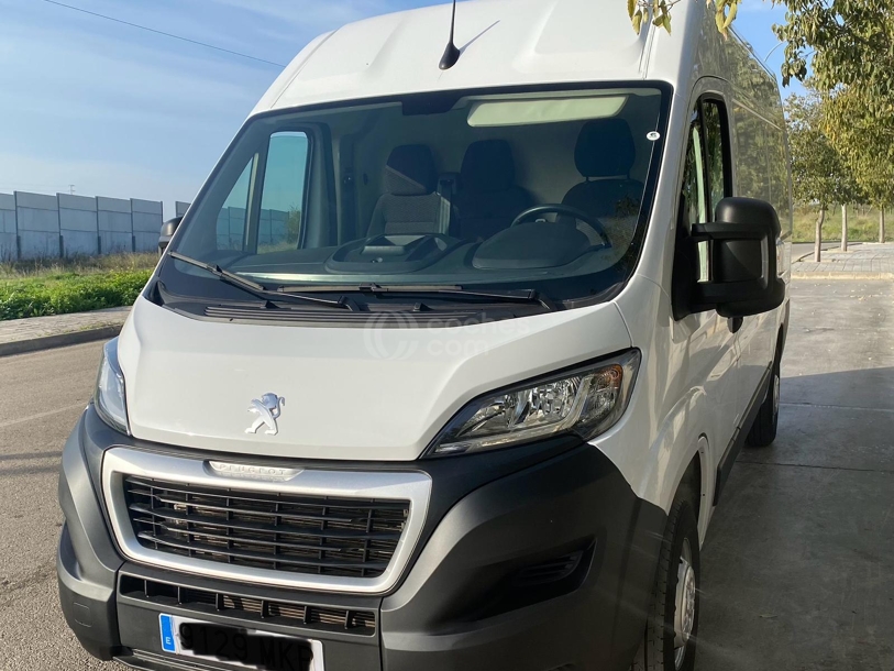 Foto del PEUGEOT Boxer Furgón 2.2 BlueHDI 3.3 L2H2 S&S 140