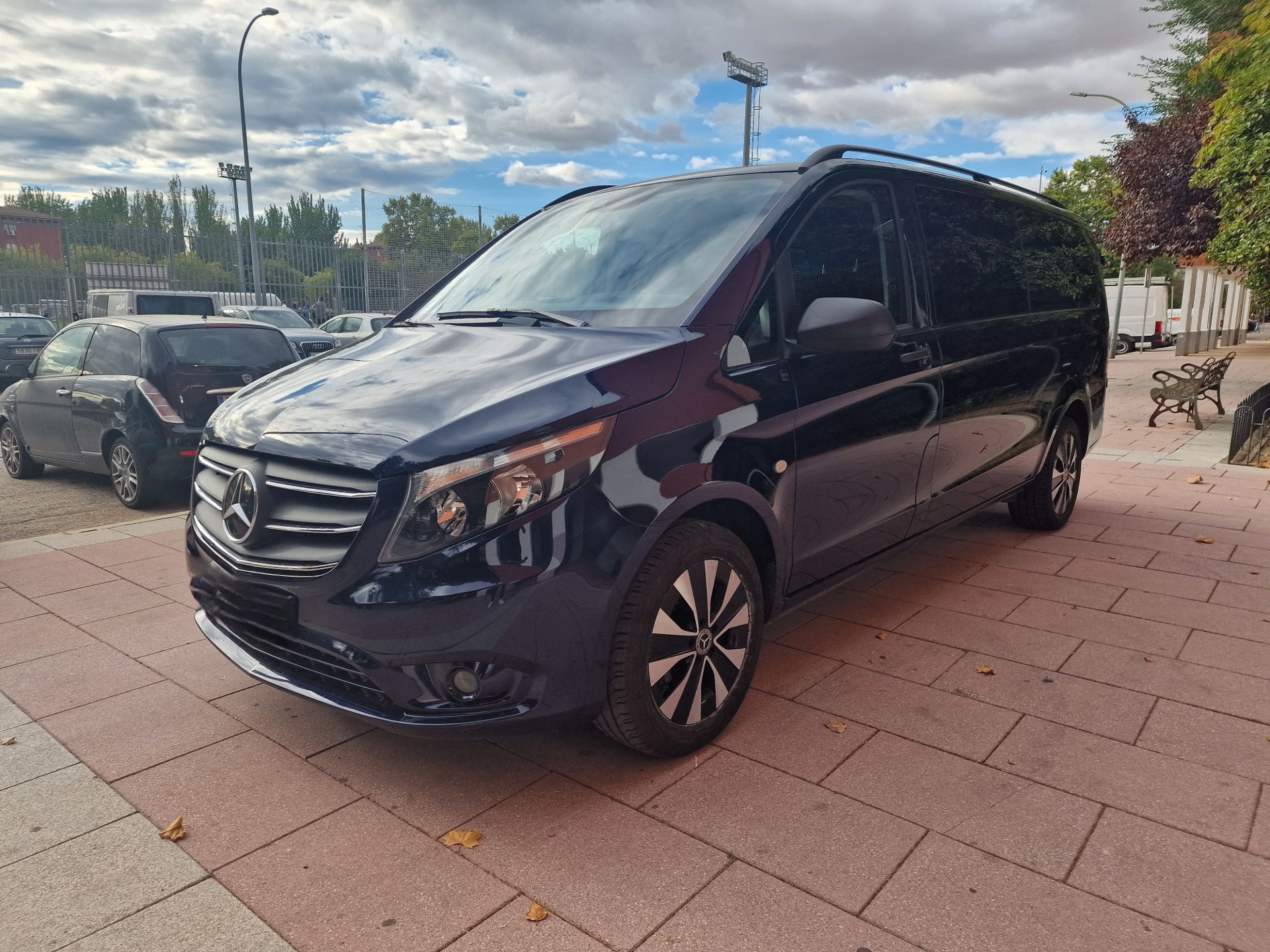 Imagen de MERCEDES Vito